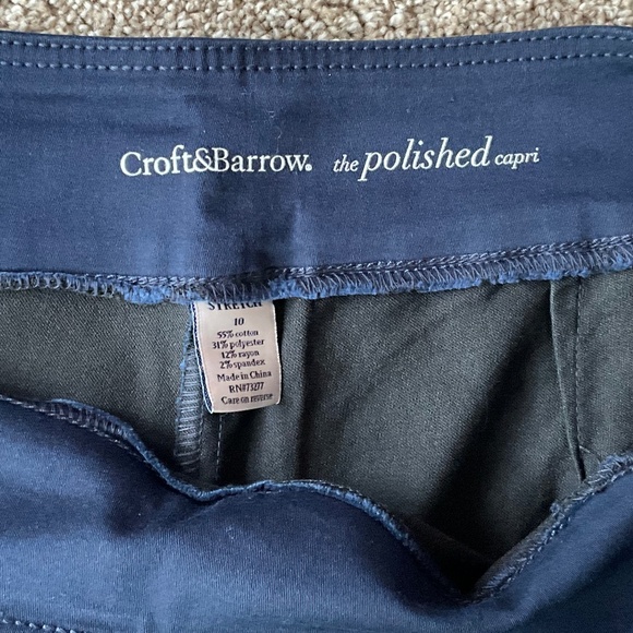 Lot of 4 capris - Picture 4 of 4